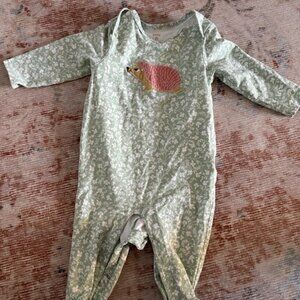 Ever & Ever baby footie onesie 6 months